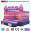 Commercial cheap inflatable bouncer castle for kids