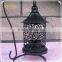 metal lantern candlestick iron romantic wedding candle holder