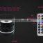 18W Portable Wireless Bluetooth Vibration Speaker Resonance Music Player for Gifts
