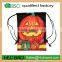 recyclable nylon polyester drawstring bag with cape HL-PB044