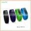 silicone fitness smart bracelet health sleep monitoring