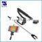 Telescopic handhold bluetooth selfie stick