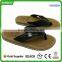 Comportable Footbed Cool Looking Style Slipper Men's Rubber Sandal Slipper
