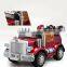 Christmas gift High quality kids ride on car with 12V battery JJ215