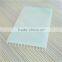 Lixin high quality 12mm hollow polycarbonate hollow sheet excellent impact resistant 2100*5800mm