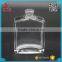 mini sample perfume glass bottle 15ml square shape