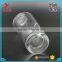 wholesale sake glass bottle glass wine bottle with screw cap 220ml