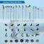 Best selling Carbon Shaft Ski Alpine Poles, nordic skiing poles . cross country ski pole