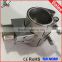 140*80mm 220V 600W High Temperature Tubular Band Heater heating element with holes