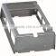 OEM/ODM Custom Sheet Metal Cabinet Fabrication