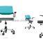 Heated office swivel chair GS-G1795A