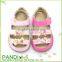 Hot sale school girls sandal and fashion nude children sandal