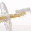 LFGB grade silicone toothbrush for baby