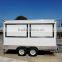 used BBQ fast food carts selling food truck for sale XR-FV390 A                        
                                                                                Supplier's Choice