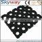 Best Sales Cheap Price Commercial/industrial Used Interlocking Cheap Industry Rubber Floor Mat