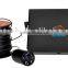 hot selling underwater fishing finder camera with cable 15m/25m/100m/150m can work in dark field