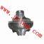 heavy duty truck SINOTRUK howo truck spare parts brake bottom plate 199000340062