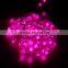 QYS factory romantic love rose flower decoration led light for proposal