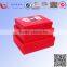 Food fancy packaging box,paper box with custom design