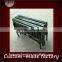 Green Color Army Folding Metal Bed