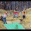 Plastic FencingNetting for Soil Sustainability