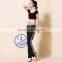 custom made yoga legging pants for ladies whoelsale china