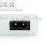 HOT SALE!!! Soshine 9V Li-ion Ni-MH NI-CD Battery Charger with 650mAh Lithium-ion Rechargeable 9 Volt Batteries