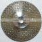 Blade Blades: EPV Pyramid Vanity Diamond Blade