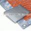 Waterproof plastic tarpaulin drop cloth