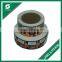 PRIVATE SELF-ADHESIVE PP LABEL CUSTOM PRINTING WATERPROOF STICKERS FOR CAR