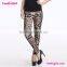 Private Label Brown Tights Panty Yoga Leggings