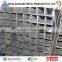 ASTM Hot Rolled 1-150mm Thickness Stainless Steel Square Pipe Any Length