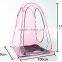 Hot sale new PVC 1 person outdoor cabana tent spectator tent fishing tent