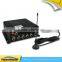 ONVIF 2 WiFi Antennas 1080P Vebicle Monitoring NVR