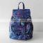 china supplier online shopping polyester backpack ,  school bag