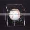 Small Acrylic Tennis Ball Display Box , Acrylic Box For Home Decoration