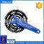 LIISS30039 mtb bicycle spare part chainwheel and Bicycle crank