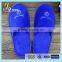 beautiful cotton velour hotel slipper with logo
