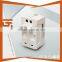 UK AUS US EU Plug Universal Travel Adapter With Single USB