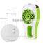 Sunmmer cooling fans water mist fan mist fan outdoor mist fan portable in hand