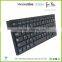 Factory direct sales white color computer laptop mini external wireless flexible keyboards and mouse KM-801