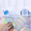 Large Capacity 500ml/1000ml Plastic Water Bottle, Sports Picnic Bicycle Space Kettle, BPA Free My Drink Bottle