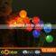 Wholesale Manufacturer 35 pcs Christmas Decorarion led Ball String Light