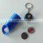 Onlystar GS-8088B promotion aluminum 6 led flashlight keychain bottle opener