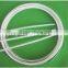 full/100% PE 5.0*0.9MM nose clip/wire/bar for disposable face mask