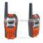 Two way radio wireless microphone,Outdoor Walkie-Talkie,