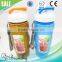 2016 Beauchy OEM plastic sport bottle joyshaker logo