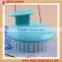 Custom Pet Products, Silicone Pet Bath Brush for Dog
