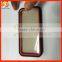 for iphone 6s 6 6plus 6splus 5s 5c 5 tempered glass with frame and smart phone cases perfect testing