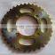Motorcycle Bajaj Discover Roller Chain Sprocket
